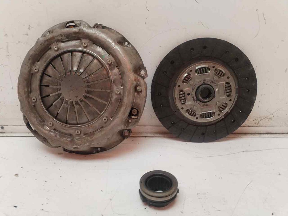 KIT EMBRAGUE 116983