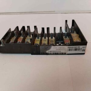 CAJA RELES / FUSIBLES 117111