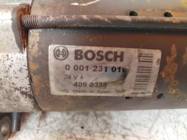 MOTOR ARRANQUE 117435