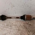 TRANSMISION DELANTERA IZQUIERDA 117375