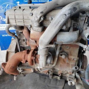 DESPIECE MOTOR 117012