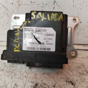 CENTRALITA AIRBAG 116346