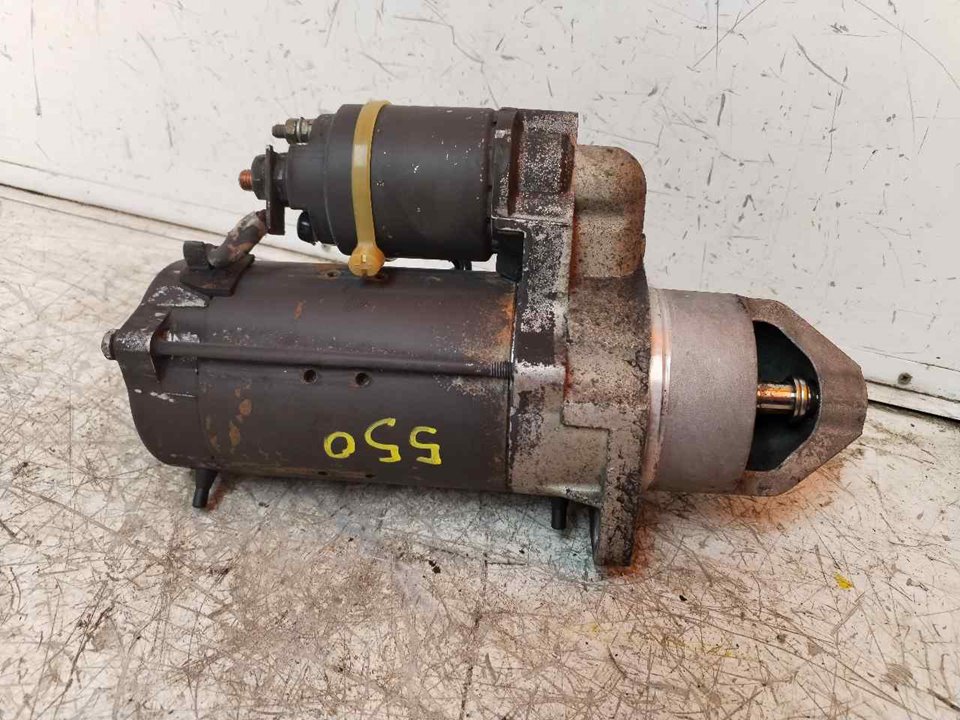 MOTOR ARRANQUE 117435