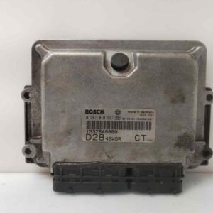 CENTRALITA MOTOR UCE 118222