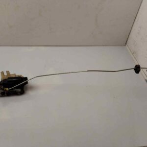 CERRADURA PUERTA DELANTERA IZQUIERDA 117873