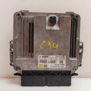 CENTRALITA MOTOR UCE 118476