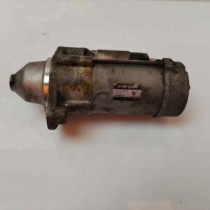 MOTOR ARRANQUE 117945