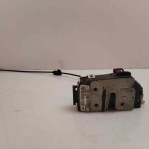 CERRADURA PUERTA DELANTERA DERECHA 118339