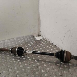 TRANSMISION DELANTERA DERECHA 118404