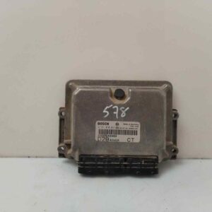 CENTRALITA MOTOR UCE 118120