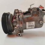 COMPRESOR AIRE ACONDICIONADO 118055