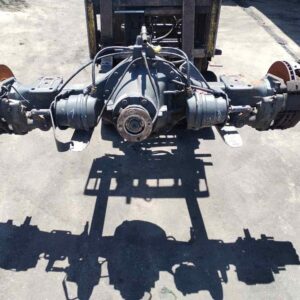 DIFERENCIAL TRASERO 117880