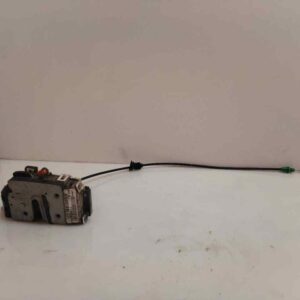 CERRADURA PUERTA DELANTERA IZQUIERDA 118340