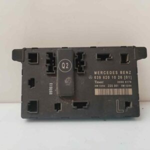 MODULO ELECTRONICO 118281