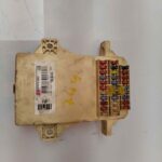 CAJA RELES / FUSIBLES 117893