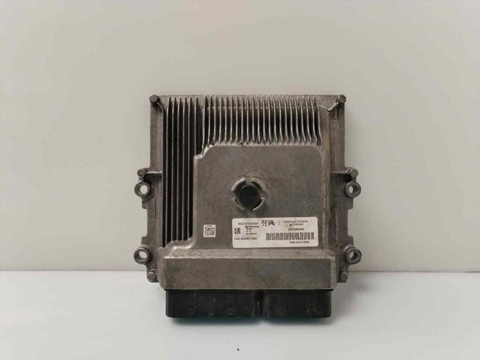 CENTRALITA MOTOR UCE 118201