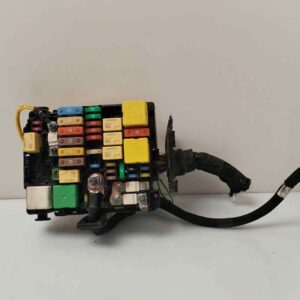 CAJA RELES / FUSIBLES 118207