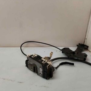 CERRADURA PUERTA DELANTERA IZQUIERDA 118292