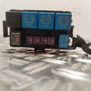 CAJA RELES / FUSIBLES 118309