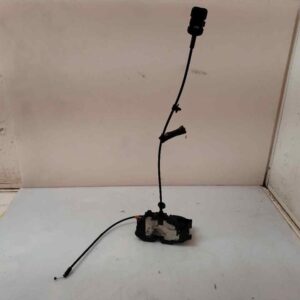 CERRADURA PUERTA DELANTERA IZQUIERDA 118280