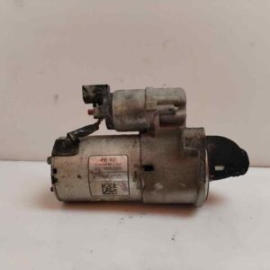 MOTOR ARRANQUE 118477