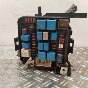 CAJA RELES / FUSIBLES 118306