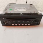 SISTEMA AUDIO / RADIO CD 117807