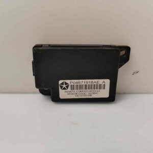 MODULO ELECTRONICO 118173