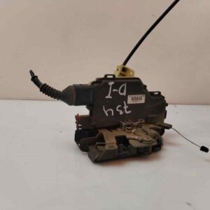 CERRADURA PUERTA DELANTERA IZQUIERDA 118084