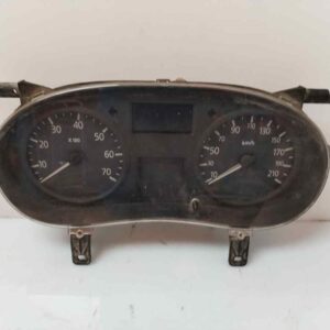 CUADRO INSTRUMENTOS 118047