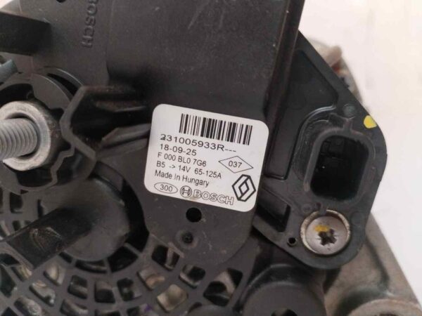 ALTERNADOR 118056