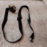 CINTURON SEGURIDAD TRASERO IZQUIERDO 117817
