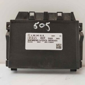 CENTRALITA CAMBIO AUTOMATICO 118287