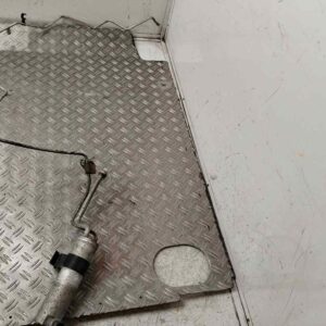 CONDENSADOR / RADIADOR AIRE ACONDICIONADO 118355