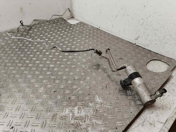 CONDENSADOR / RADIADOR AIRE ACONDICIONADO 118355