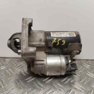 MOTOR ARRANQUE 118303
