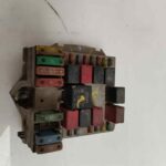 CAJA RELES / FUSIBLES 118635