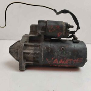 MOTOR ARRANQUE 118637