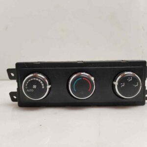 MANDO CALEFACCION / AIRE ACONDICIONADO 118802