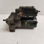 MOTOR ARRANQUE 118604