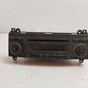 SISTEMA AUDIO / RADIO CD 118785