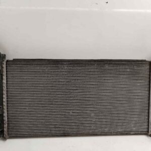 RADIADOR AGUA 118605