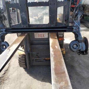 DIFERENCIAL TRASERO 118621