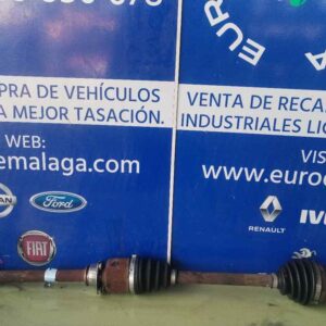 TRANSMISION DELANTERA DERECHA 119556