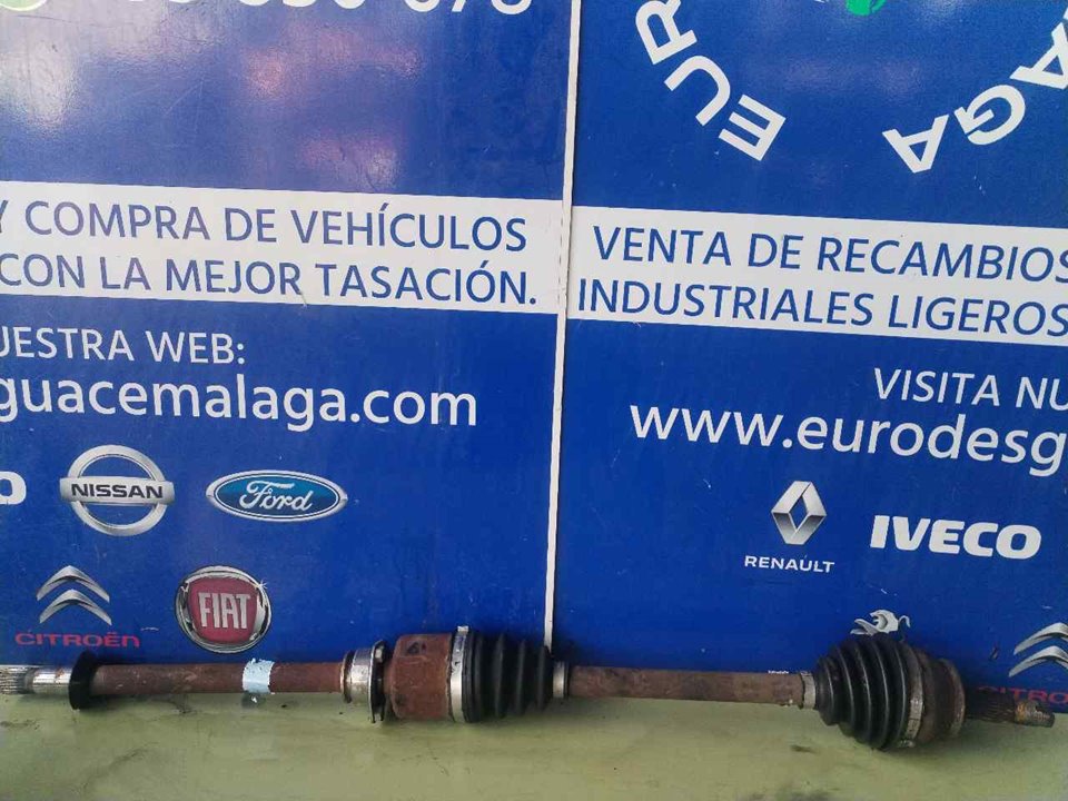 TRANSMISION DELANTERA DERECHA 119556