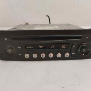 SISTEMA AUDIO / RADIO CD 119704