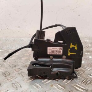 CERRADURA PUERTA TRASERA IZQUIERDA 118887