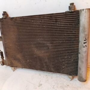 CONDENSADOR / RADIADOR AIRE ACONDICIONADO 115018