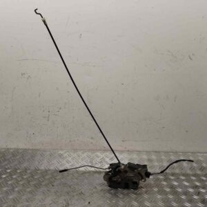 CERRADURA PUERTA DELANTERA IZQUIERDA 118964