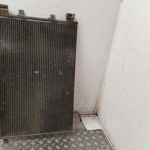 CONDENSADOR / RADIADOR AIRE ACONDICIONADO 118358